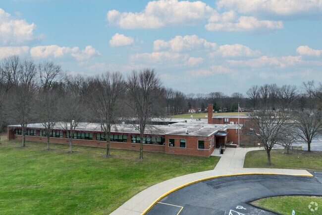 Riverview Elementary School Tallmadge, Munroe Falls, Ohio.