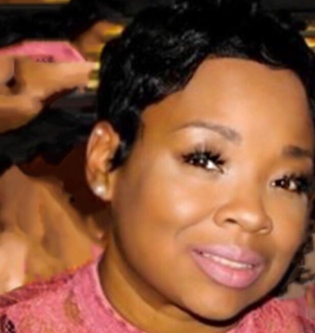 Angelique Griffin