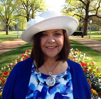 Patricia McCage