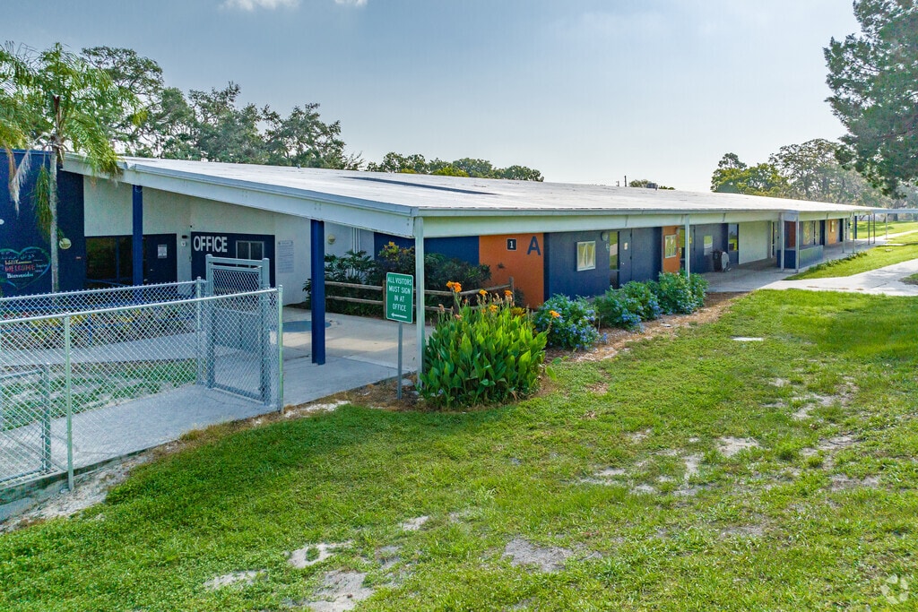 Calusa Elementary is in an A-rated School District in New Port Richey.