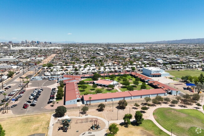 Jack L. Kuban is an elementary school located in Phoenix.