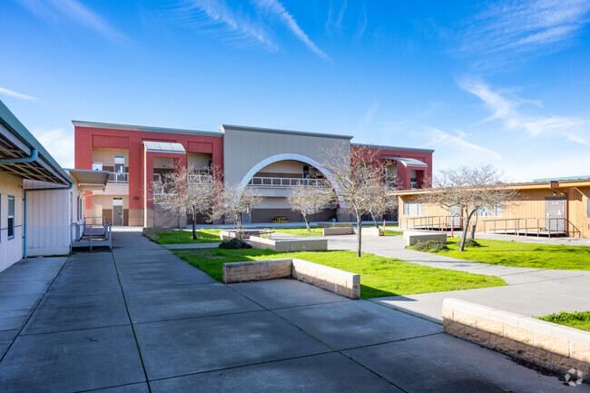 Windsor High School has great academic and athletic opportunities for students.