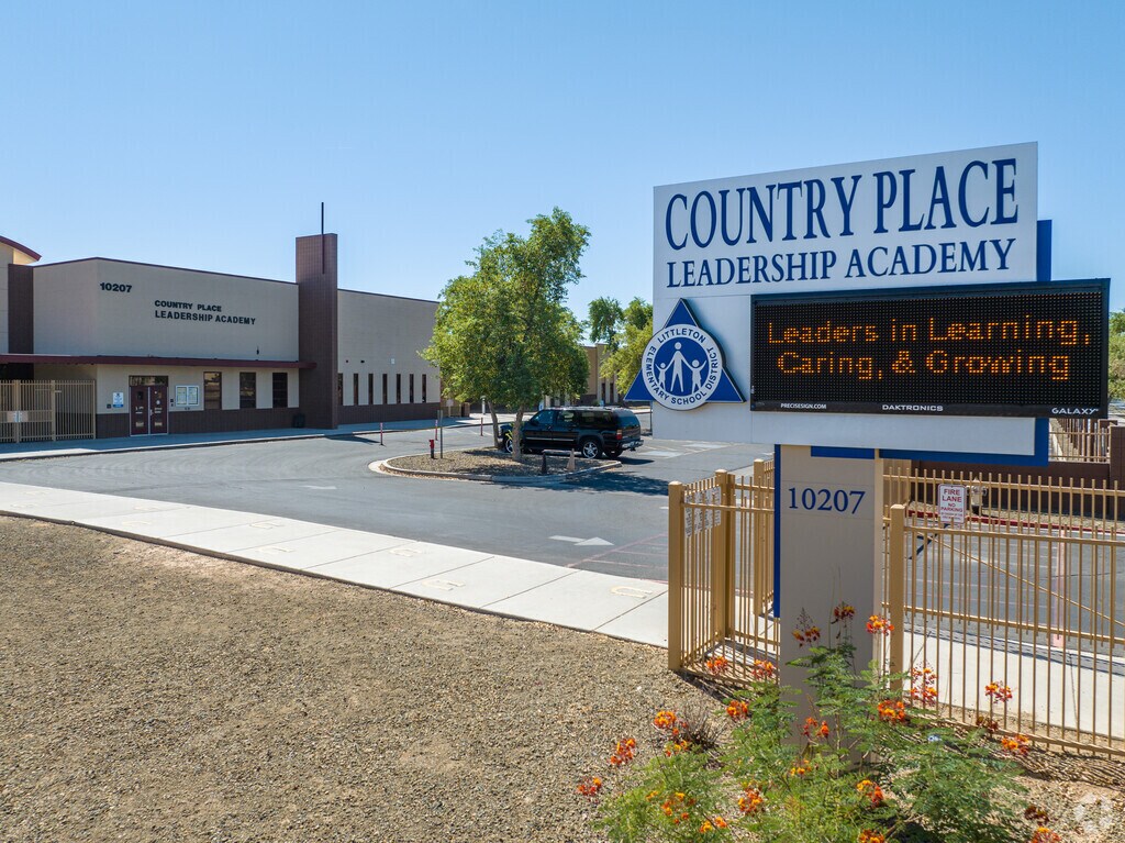 Country Place Elementary School, Rankings & Reviews