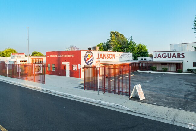 Mildred B. Janson Elementary School
