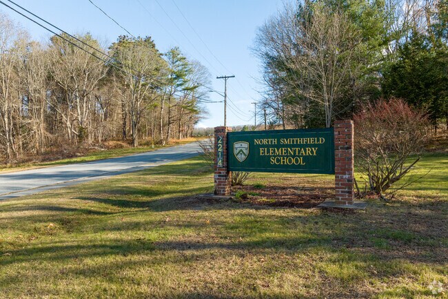 Everyone is welcome and everyone belongs at North Smithfield Elementary School.