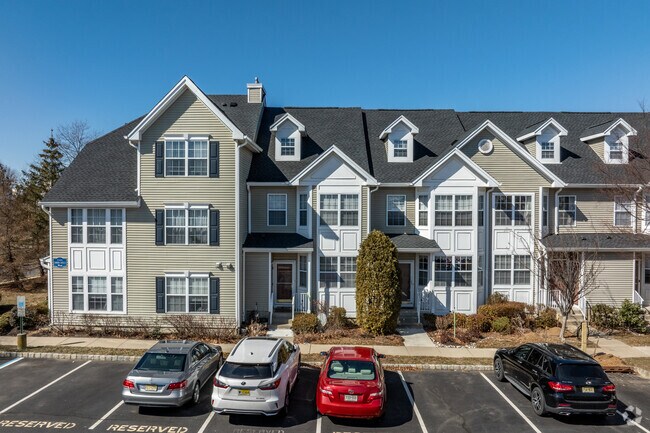 Dayton offers spacious townhomes with modern amenities, providing a convenient and comfortable lifestyle.