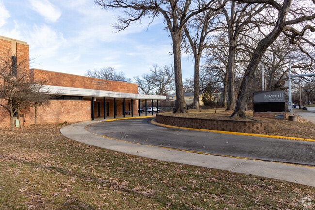 Merrill Middle School