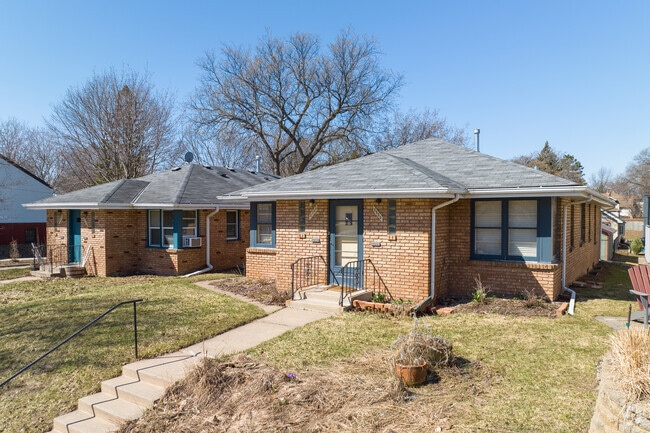 Some Columbia Park homes have been standing since the 1960s.