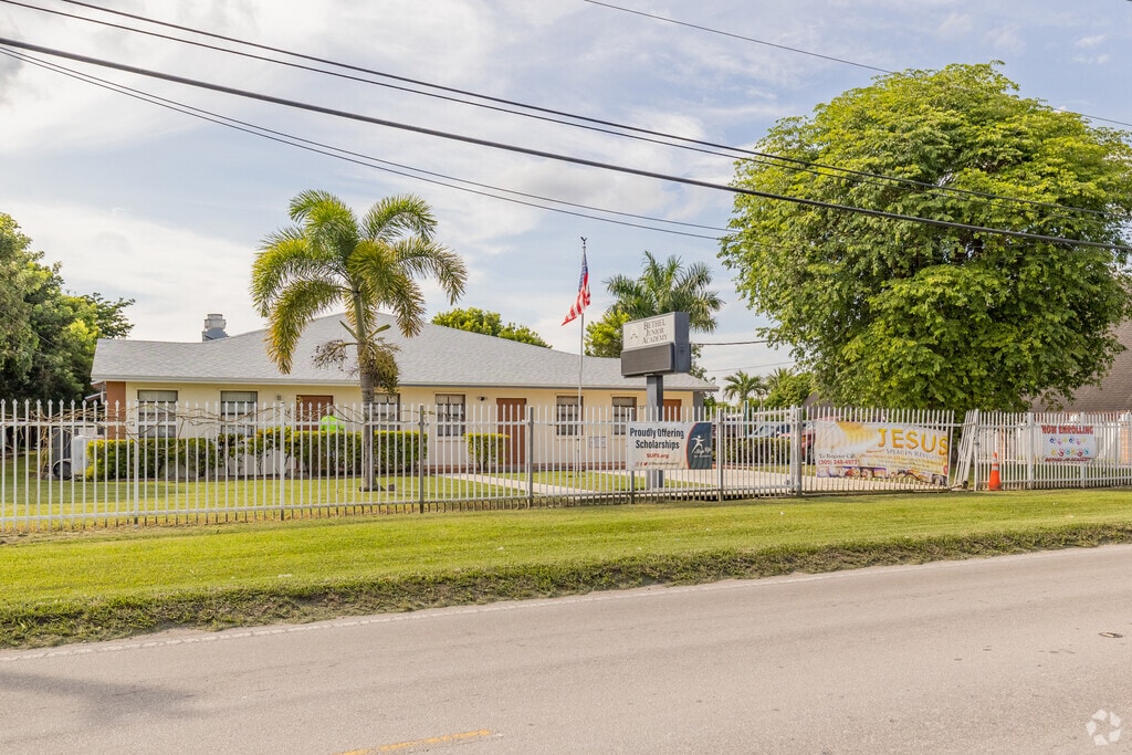 Bethel Sda Elementary School is an A- school in Florida City, FL.