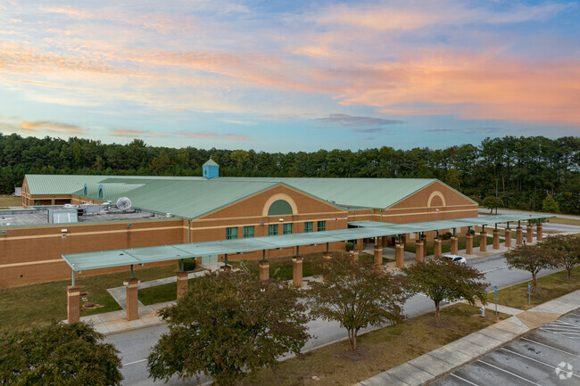 Thurgood Marshall Elementary School is a public school in the Clayton County School system.