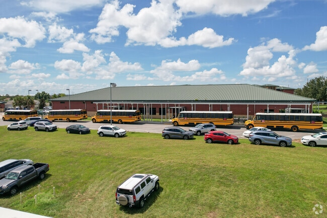 Horizons Elementary School is a public school in the Polk County School System.