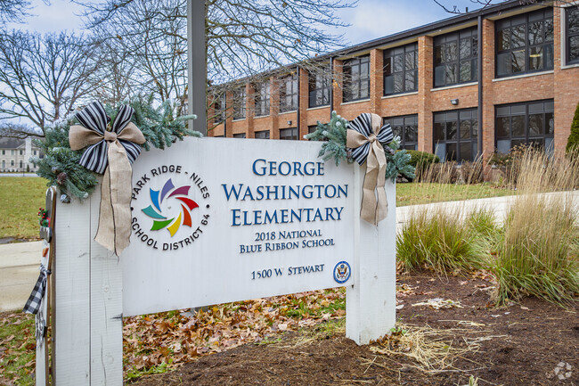 Washington Elementary School