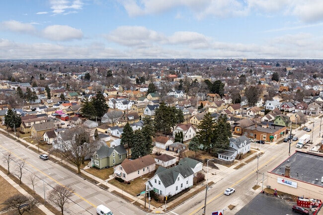 The 13th Ward is a tight-knit community in Racine.