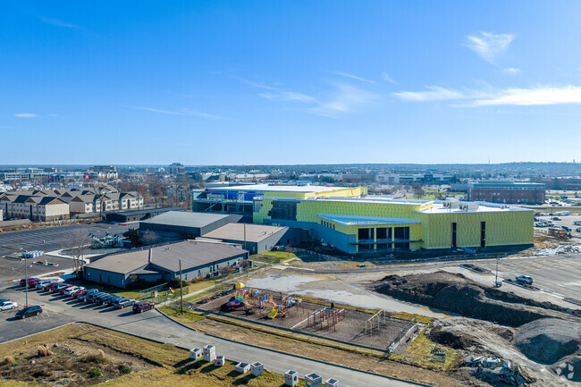 Tree of Life Christian School is located in Orange, Lewis Center Ohio.