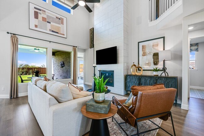 546 Wisteria St, Oak Point, TX 75068 - photo 4