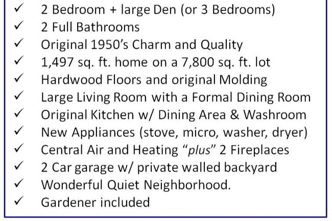 4715 Allott Ave, Sherman Oaks, CA 91423 - photo 2