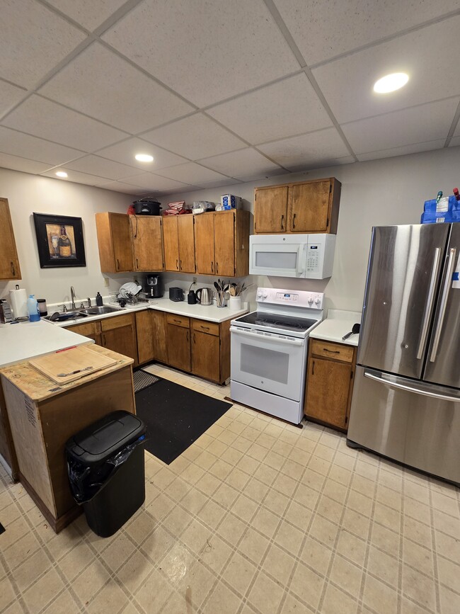 Kitchen Upgrades will include new floors, appliances, counters & cabinets