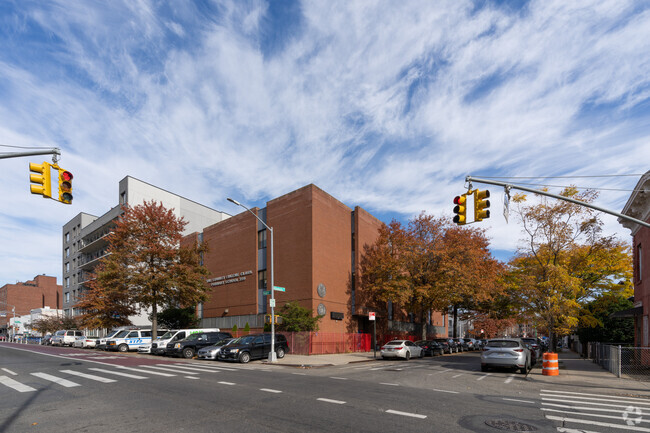 Ps 399 Stanley Eugene Clarke is a public elementary school in Brooklyn.