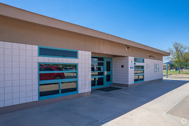 Collier Elementary: Cultivating Young Minds in the Heart of Avondale's Education.