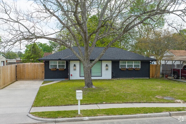 Humble homes have been updated and modernized for today's markets.