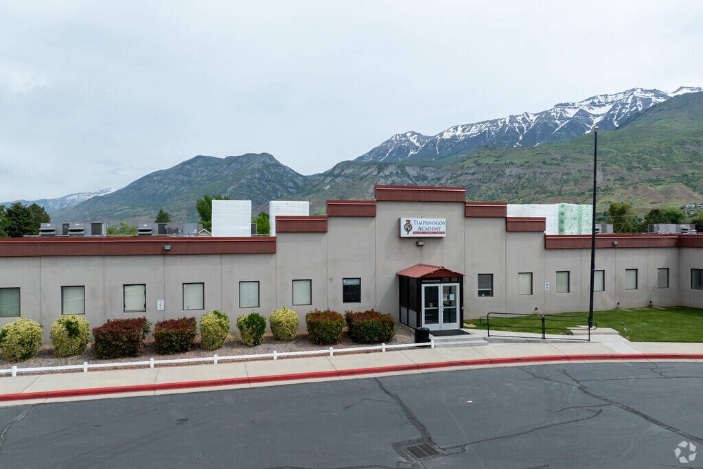 Timpanogos Academy is located in the Lindon neighborhood.