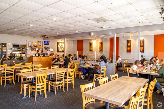 Red Chili is a Mission-Garin favorite for spicy Thai and Vietnamese dishes.