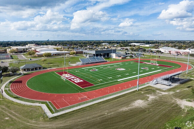 PSJA Early College High School
