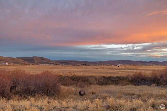 Evanston gets the natural perks of being in big sky country.