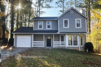 3828 Willow Wood Way NW, Lawrenceville, GA 30044