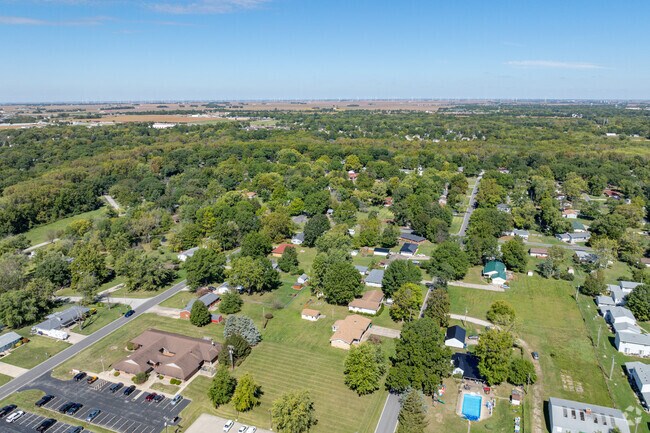 There is plenty of room to spread your wings in the Greendell neighborhood.