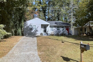 2511 Old Colony Rd, Atlanta, GA 30344