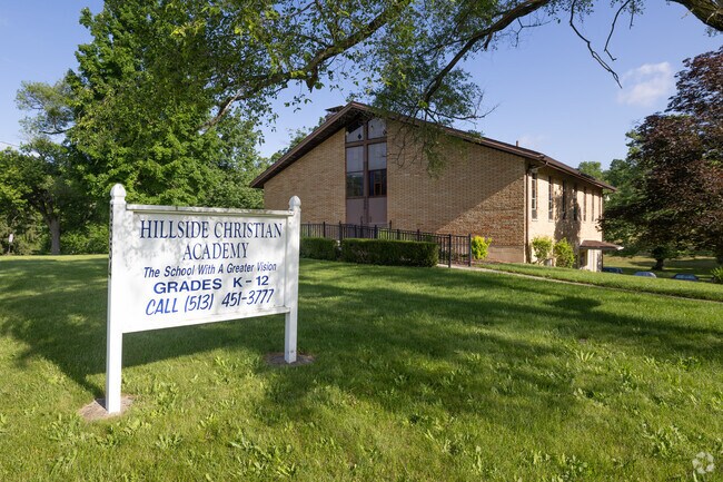 Hillside Christian Academy