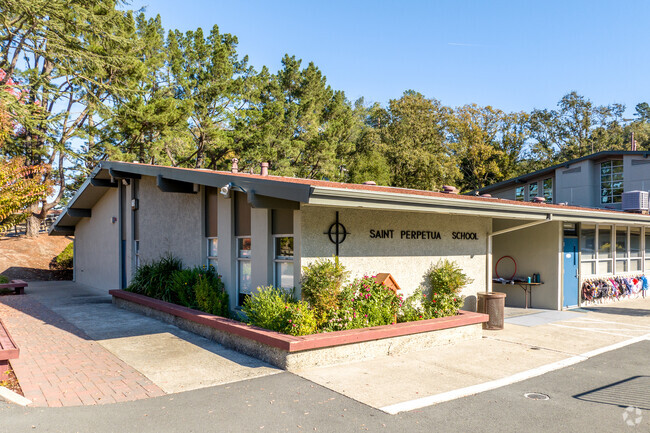 St. Perpetua School is a private, Catholic school located in Lafayette, CA.