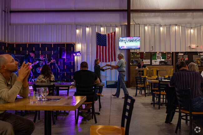 Dance the night away in Los Chavez.