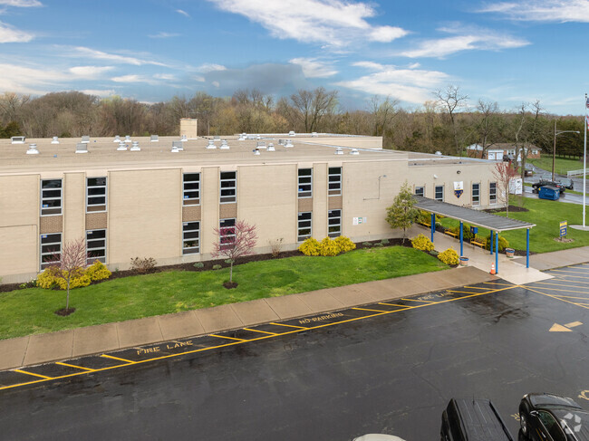 Clermont Northeastern Elementary School is a thriving top tier school.