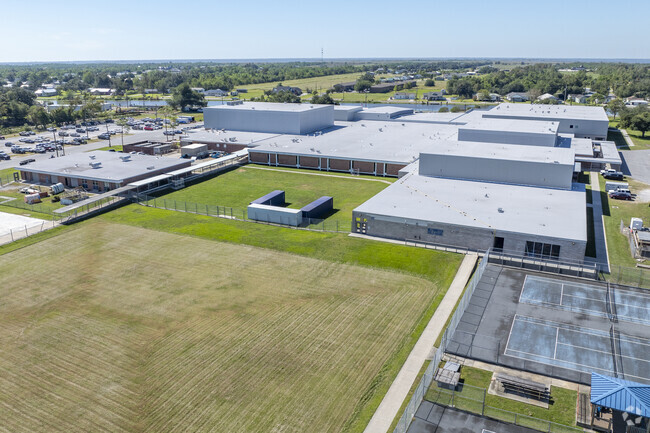 South Lafourche High School