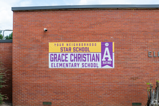 Grace Christian Elementary School offers a range of opportunities for student development.