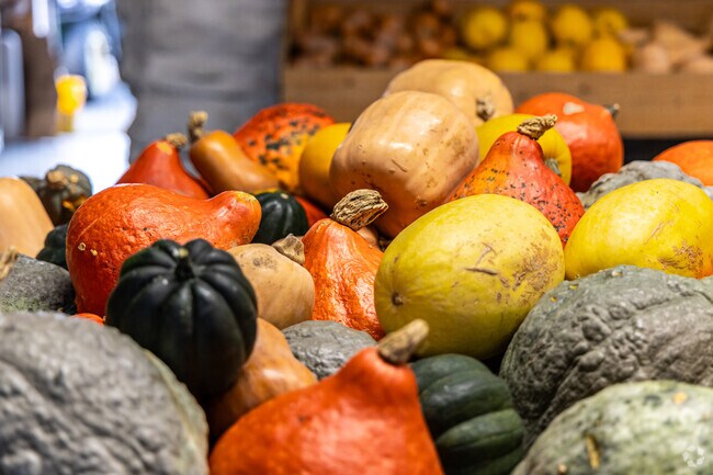 In the autumn, Belton comes together for the fall Pumpkin Palooza Festival.