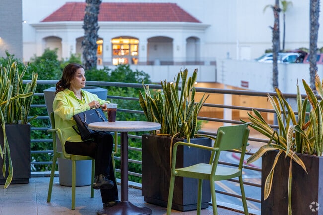 The popular Northridge Mall is located in central Northridge.