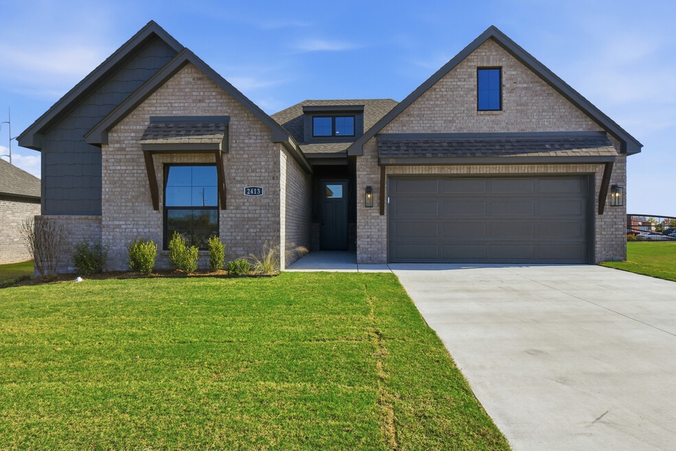 2413 W Lansing Place, Broken Arrow, OK 74012 - photo 1