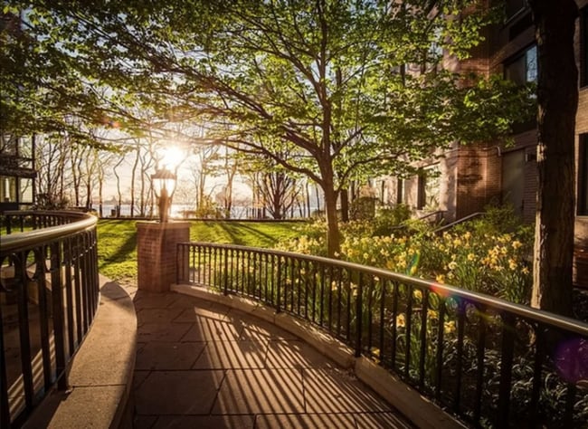 70 Battery Place unit 410, New York, NY 10280 - photo 5