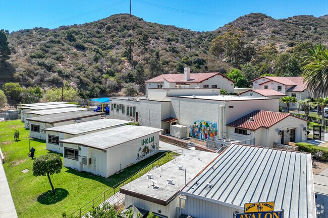 Avalon High School has amazing teachers and staff.