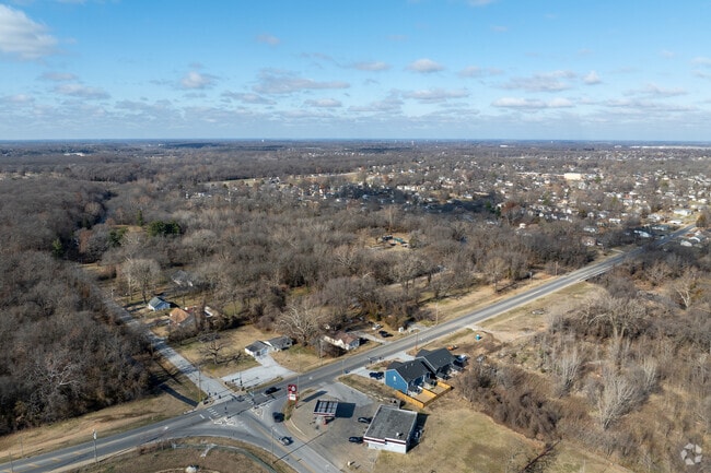 Royal Heights is a highly sought after neighborhood in Joplin.