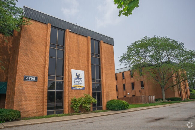 Focus North High School serves students from ninth through twelfth grade.