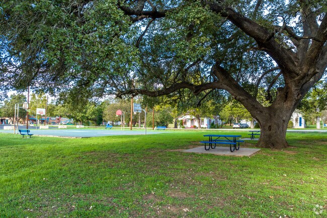 The park is a great place to relax and enjoy the scenery.