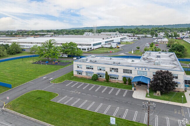 Somerset Secondary Academy serves students in grades 9-12.