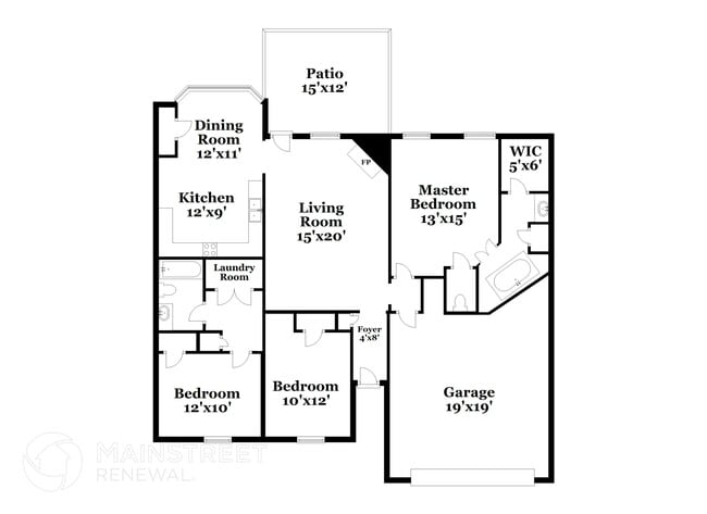 7094 Showboat Ln, Cordova, TN 38018 - photo 2