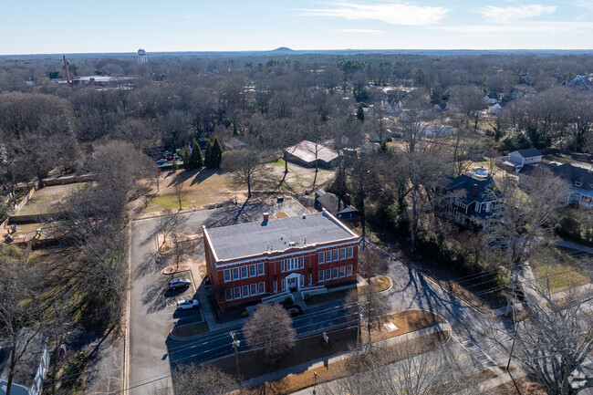 Monroe Country Day School is in diverse place for students to learn.