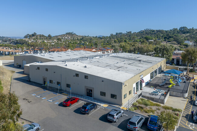 The Baypoint Preparatory Academy in San Marcos.
