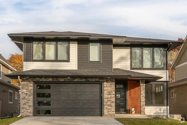 Modern Prairie-style sophistication is at its best in this captivating Concord jewel.